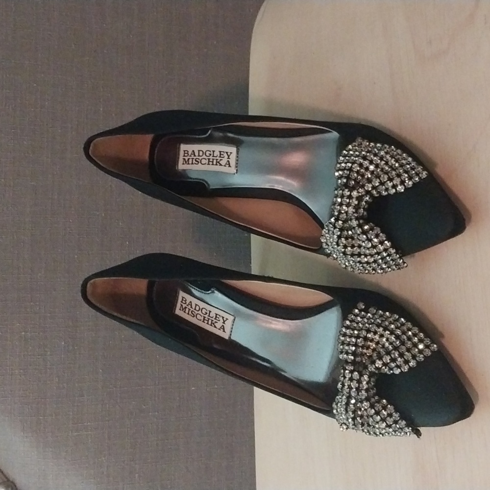 Badgley Mischka Heels